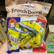 생미쉘 프렌치초코 마블도넛 450g, Donuts