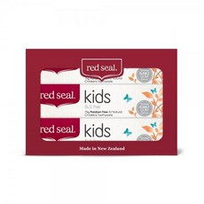 레드씰키즈치약