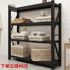 철재장 군용관물함 블랙컨테이너 창고용 선반 중고품 정리 패키지는 다층적이고 자유로운, 01 경량길이 100x폭 40x높이 200x