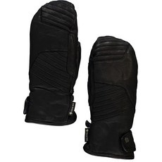 Spyder Active Sports 여성용 터렛 고어텍스 스키 장갑 블랙 S