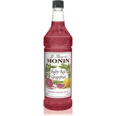 모닌자몽시럽