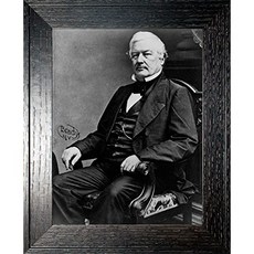 EOM MILARD FILLMORE OAK 프레임 - 1850 년대의 역사적 기술 - (11 x 14) [11" x 14"- Matte] - E090708DLDR1ZK5, 11" x 14"- Matte, 11" x 14"- Matte