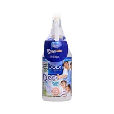 바이오이온 Deo-Sanitizer 오션 항균 데오도란트 스프레이 500ml, 1개