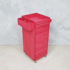 원목미용트레이