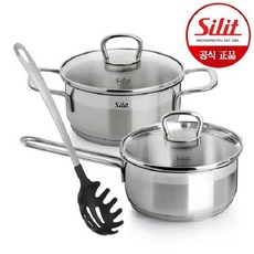 실리트냄비2종