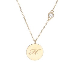 골든듀코인펜던트