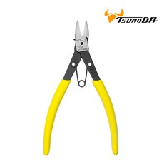 TTC 사출니퍼 SNP-165F 츠노다 플라스틱니퍼, 2개