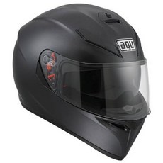 AGV 헬멧 K3 SV 매트 BLK 사이즈 MS 도트 AGV HELMET K3 SV MATT BLK Size M, 상세내용참조