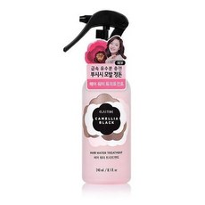 엘라스틴 카멜리아 블랙 헤어 워터 트리트먼트 240ml, 9개