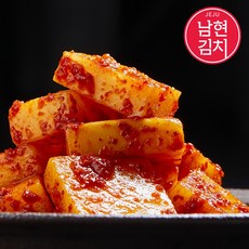 [남현김치] 제주 프리미엄 석박지 3kg