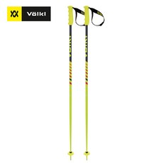 타입 VOLKL 워커 더블패드 지팡이 경량 알루미늄 합금 SPEEDSTICKYELLOW, 엘로우