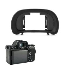 FDA-EP19 A7M4 A7IV A1 A7SIII A7S III A7S3 A7SM3 롱 카메라 컵 E8BE용 소프트 실리콘 컵 피스 뷰파인더 컵, 하나, 1개