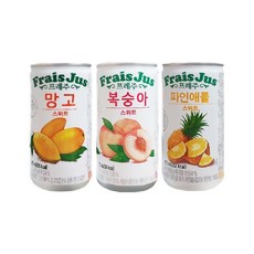 망고복숭아
