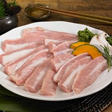 국내산 한돈 돼지고기 항정살 구이용 HACCP 인증 (냉장), 3개, 500g