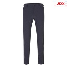 [JDX] 남성 멜란지 슬럽 터널밴드 팬츠(X2SMPTM45MG)