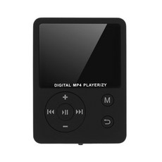 미니 mp3 플레이어 3.5mm 이어폰 포트 mp4 플레이어, 1 위