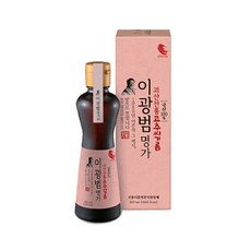 브랜드없음 괴산전통 이광범 명가 국산 고추씨기름 160ml, 1개