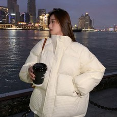 여성 패딩 코트 방풍 코트 Women's down jacket NO.29