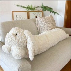 귀여운 토끼인형 바디필로우 슈퍼펫인형