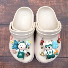 단디바미 캐릭터 자비츠 음식 스벅 귀여운 세트