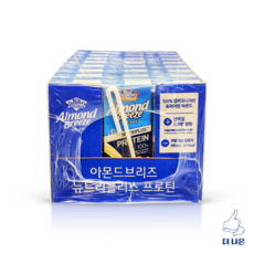 매일 아몬드브리즈 프로틴 190ml X 24입