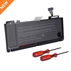 LIKEGOR A1322 A1278 노트북 배터리 for 맥북 프로 13 inch (Mid 2009 2010, 상세내용참조