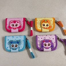 캐치티니핑목걸이지갑