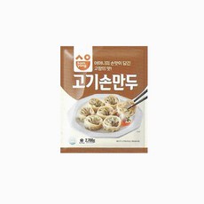 삼양식품주식회사 삼양 고기손만두 2.7kg 냉동, 1개