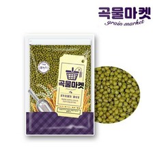 힘찬농부오달봉깐녹두10kg