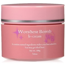 원더 밤 비 크림 가슴 크림 보르피린 100g, 단일상품
