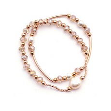 비비안웨스트우드진주팔찌