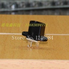 [SA]DC 커넥터 소켓 2.0MM 전원 DS-204B 패널 마운트 블록 포트 Ruixin -- 개/몫, 1개
