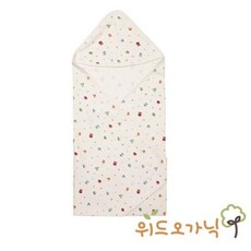 위드오가닉 유아용 오가닉 속싸개