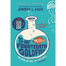 The Fourteenth Goldfish:, Yearling Books