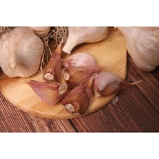 의성 육쪽마늘 소 중 대, 1개, 중 반접