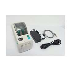 USB 및 시리얼 PN이 포함된 Zebra LP2824 플러스 라벨 프린터 282P-201110-000 갱신, USB 및 직렬 PN이 포함된 Zebra LP2824