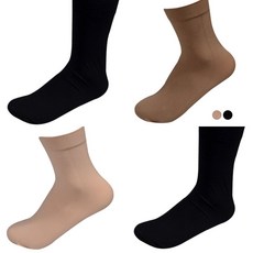 발목투명스타킹