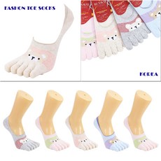 runway발가락양말덧신캐릭터