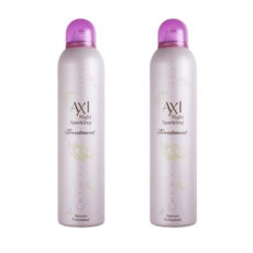 AXI 쿠오레 트리트먼트 나이트 스파클링 무스 300g x 2, 기본선택