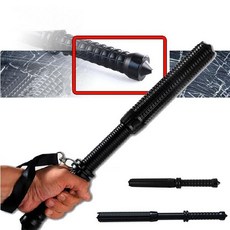 전기충격기삼단봉