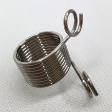 털실 수세미실 뜨개반지 니팅링 소