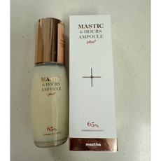 매스티나 앰플 플러스 40ml 1+1 최신상 시즌2 대용량 화이트 매스틱, 2개
