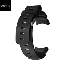 SUUNTO 순토 줍 노보 및 바이퍼 노보 블랙 스트랩