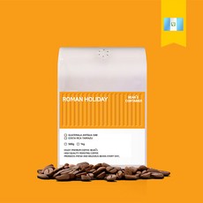 빈스컨테이너 ROMAN HOLIDAY 과테말라 SHB 싱글오리진 원두커피 당일로스팅 200g 500g 1kg, 에스프레소(업소용 에스프레소머신)