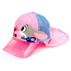 썬글레이드아동용uv플랩캡