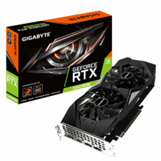 GIGABYTE 지포스 RTX 2060 SUPER WINDFORCE D6 8GB