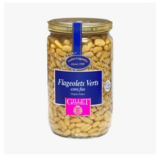 Gillet Cons 질렛콘 프랑스 그린빈 420g 3팩 Extra fine green beans, 3개