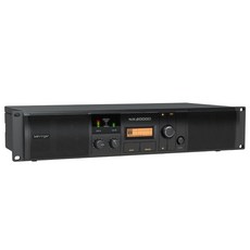 베링거 NX3000D 디지털 파워앰프 440W DSP 2CH, 단일상품