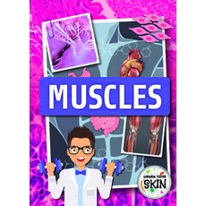Muscles Paperback, Kidhaven Publishing