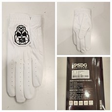 파사디골프 해골와펜 남성 왼손 장갑 QSAAG8S51P, 23, 그린